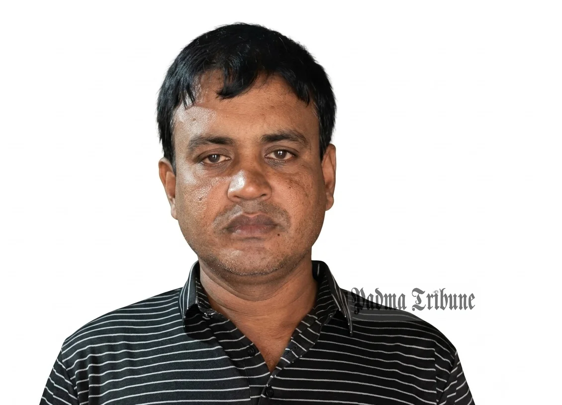 টাকা দাবির অভিযোগে ঝিনাইদহের যুবদল নেতার সাময়িক বহিষ্কার