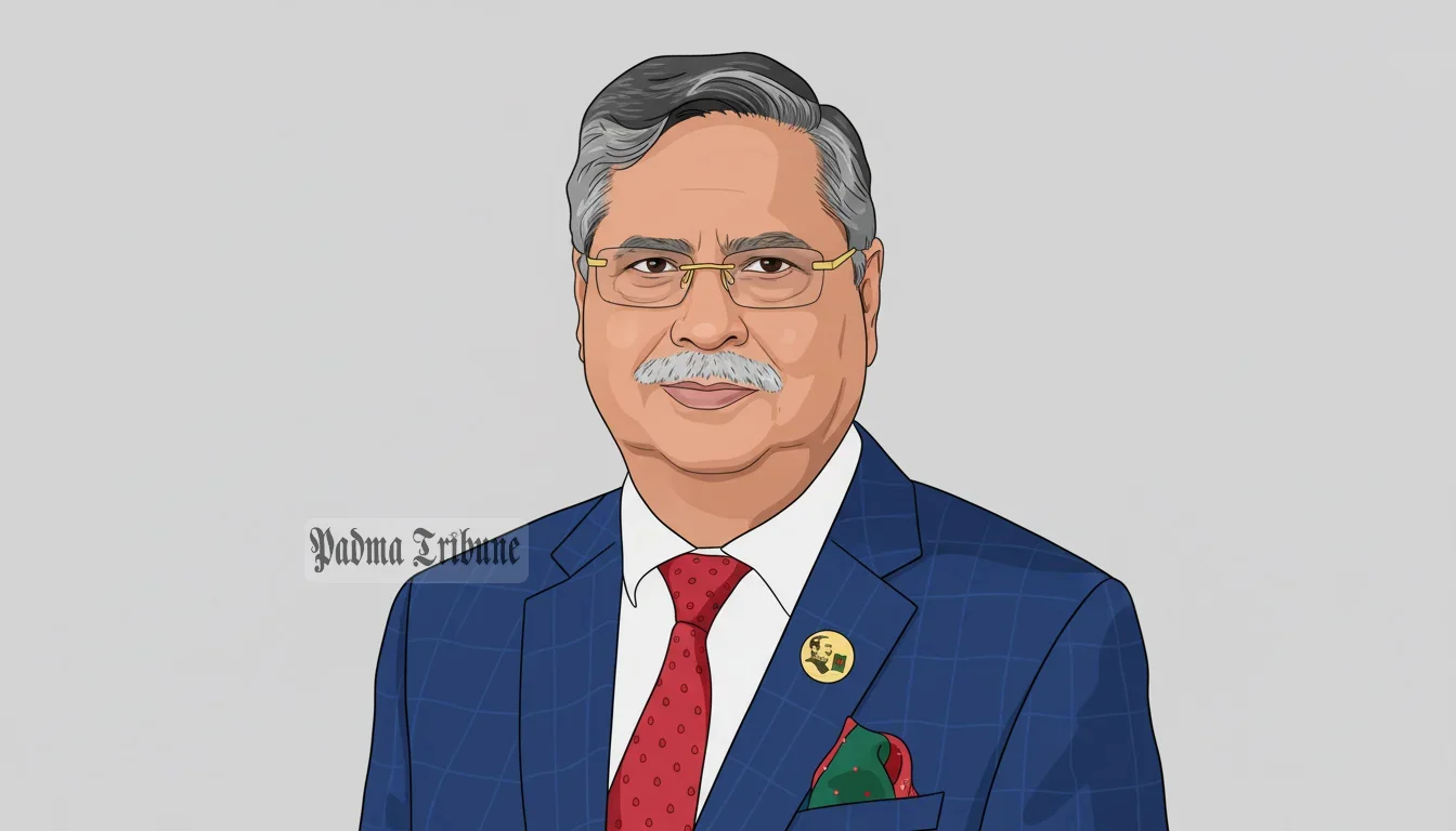 রাষ্ট্রপতি সাহাবুদ্দিনের পদত্যাগ, দায়িত্ব পালন করবেন স্পিকার