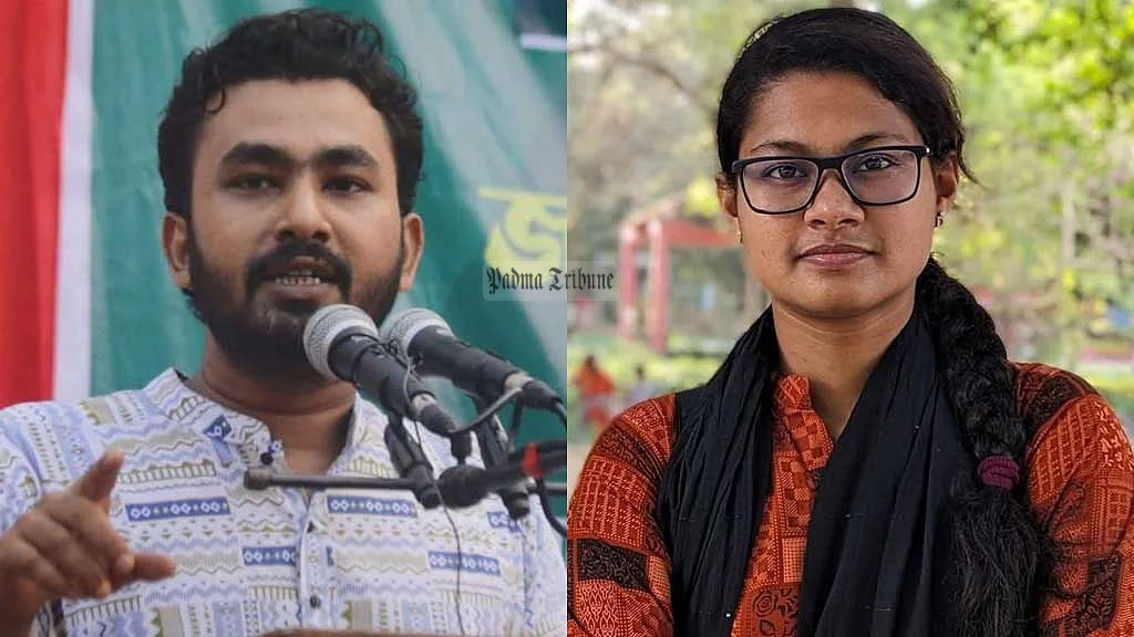 ছাত্র ফেডারেশনের কেন্দ্রীয় কমিটির সভাপতি আরিফ, সম্পাদক মুনা